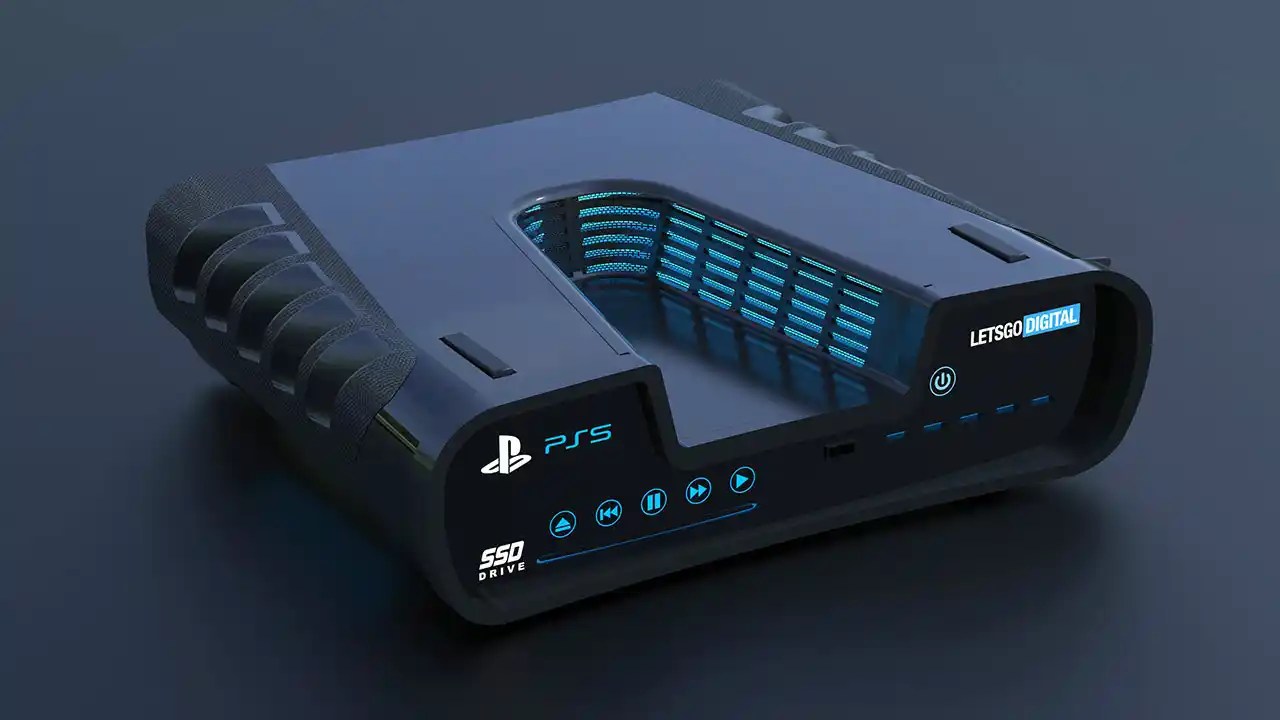 Rumor Sony may release PS5 Pro along with base PS5 Digit Rumor Sony may release PS5 Pro along with base PS5 Digit