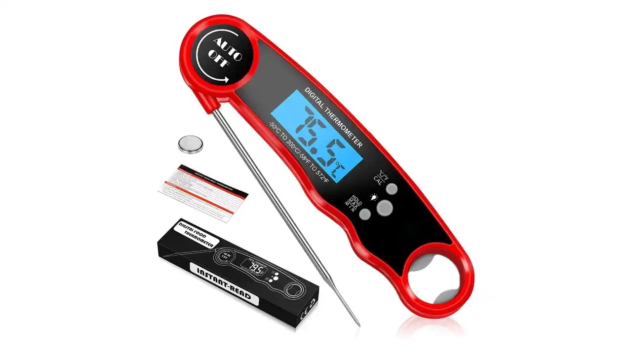 Best probe thermometers useful for checking the cooking temperature
