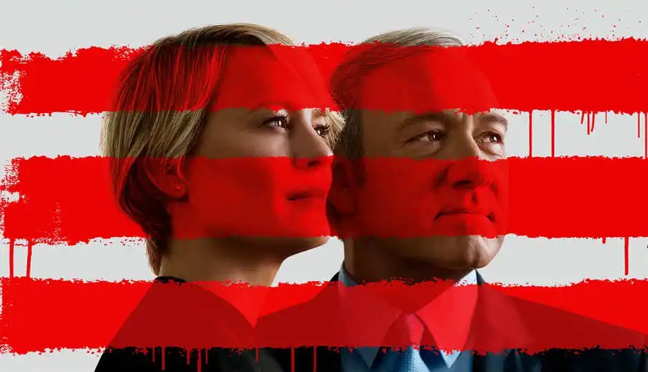 House of Cards Season 5 Review It’s her turn now Digit