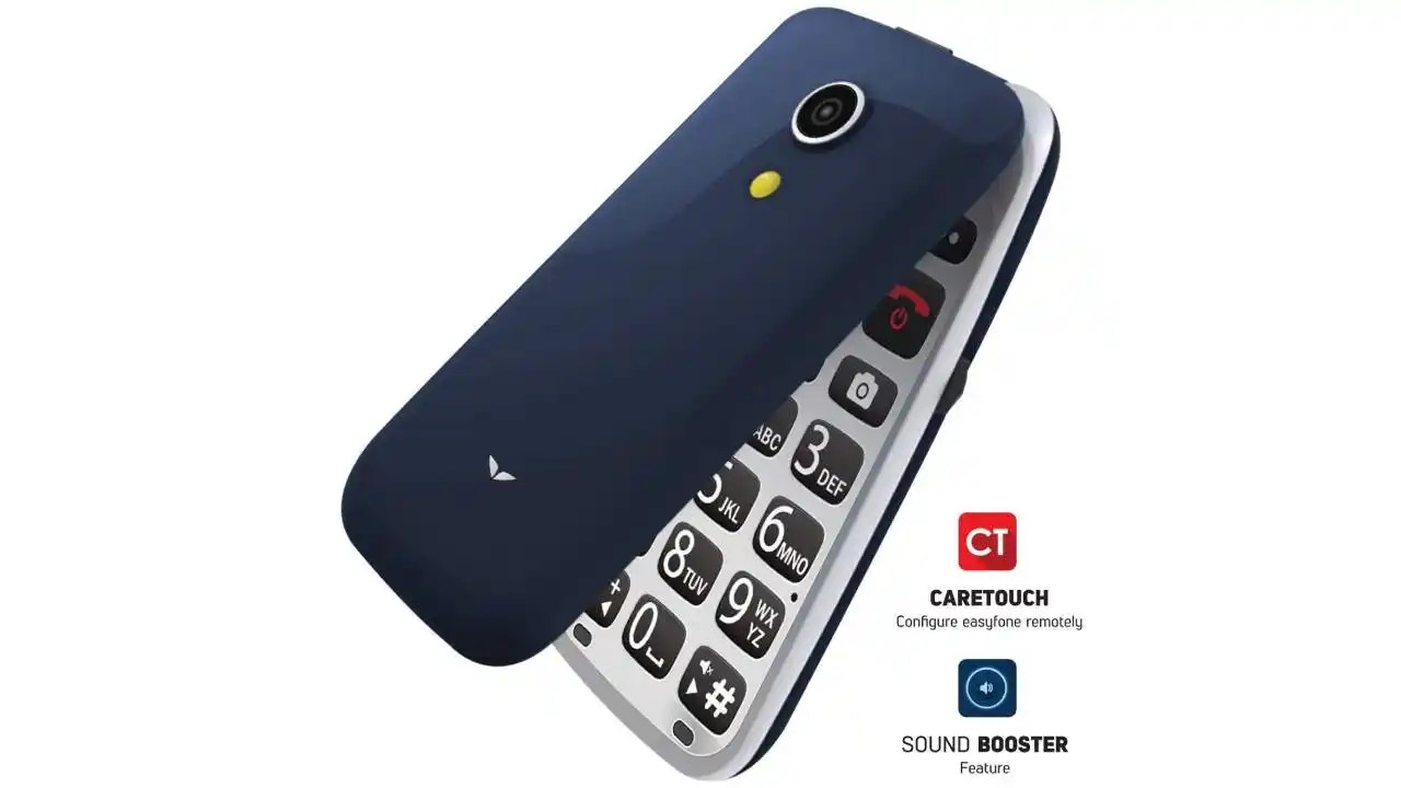 Easy to use phones for seniors Digit