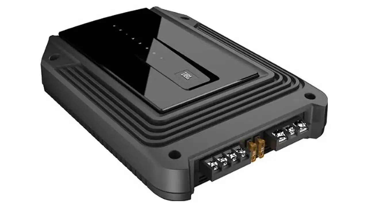 Car amplifiers for highquality audio Digit
