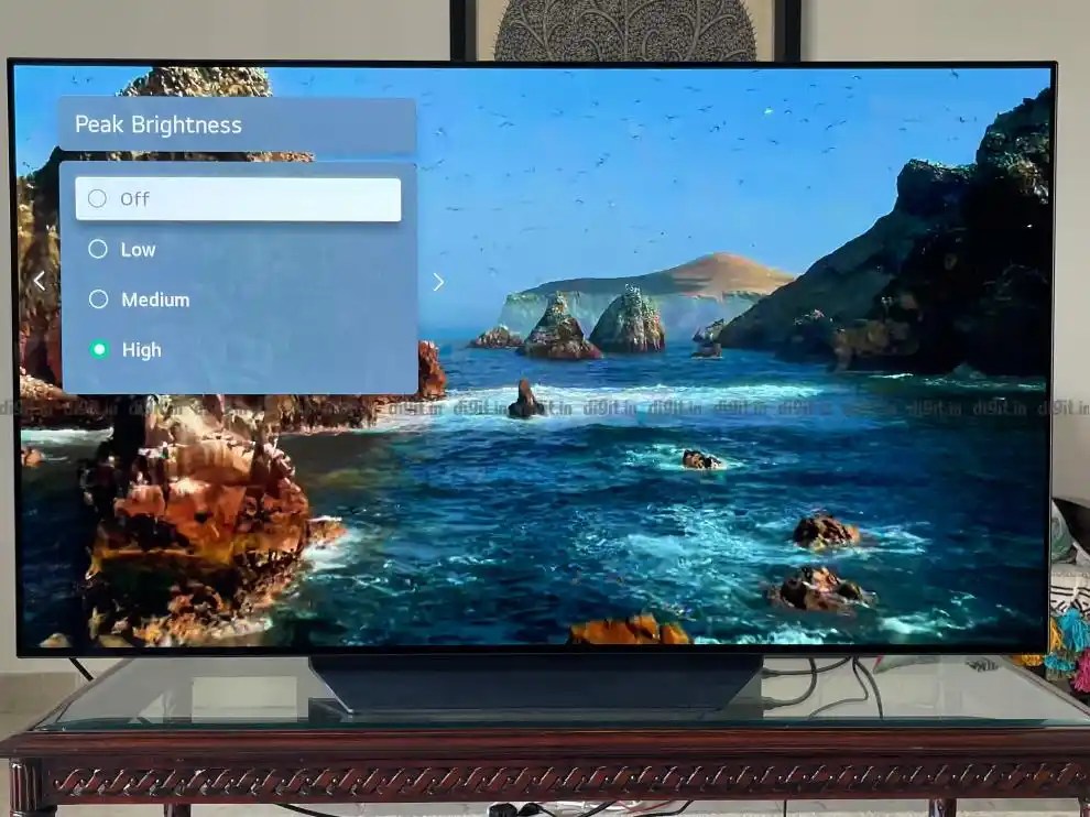 LG C1 55inch 4K OLED TV Review Fantastic picture performance