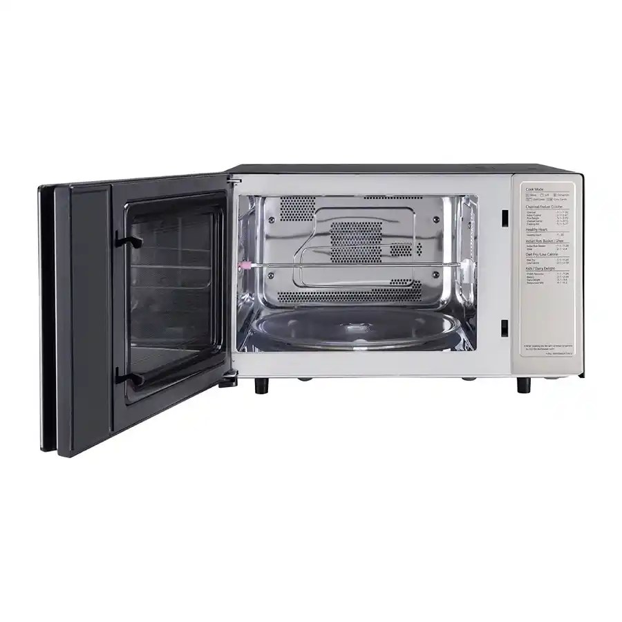 LG 28 L Charcoal Convection Microwave Oven (MJEN286UI) Microwave Ovens Price in India