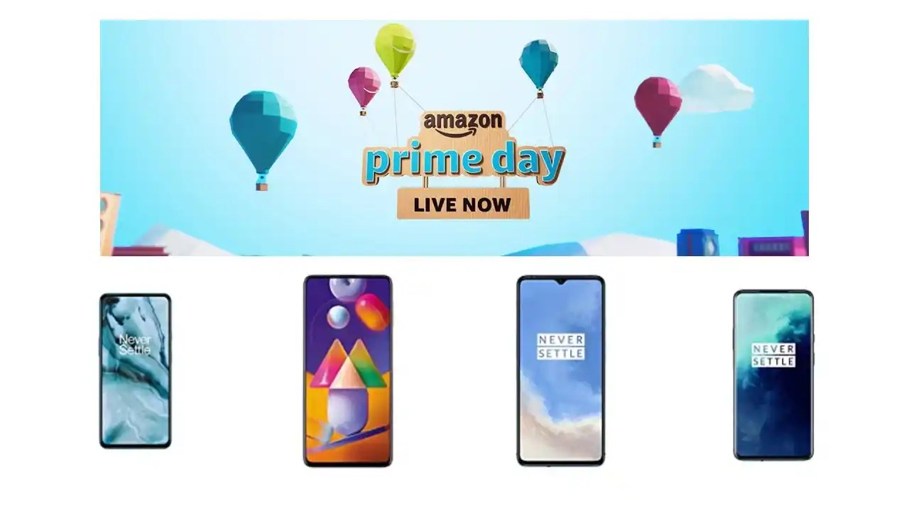 Amazon Prime Day 2020 Sale Best Premium Smartphone Deals Digit