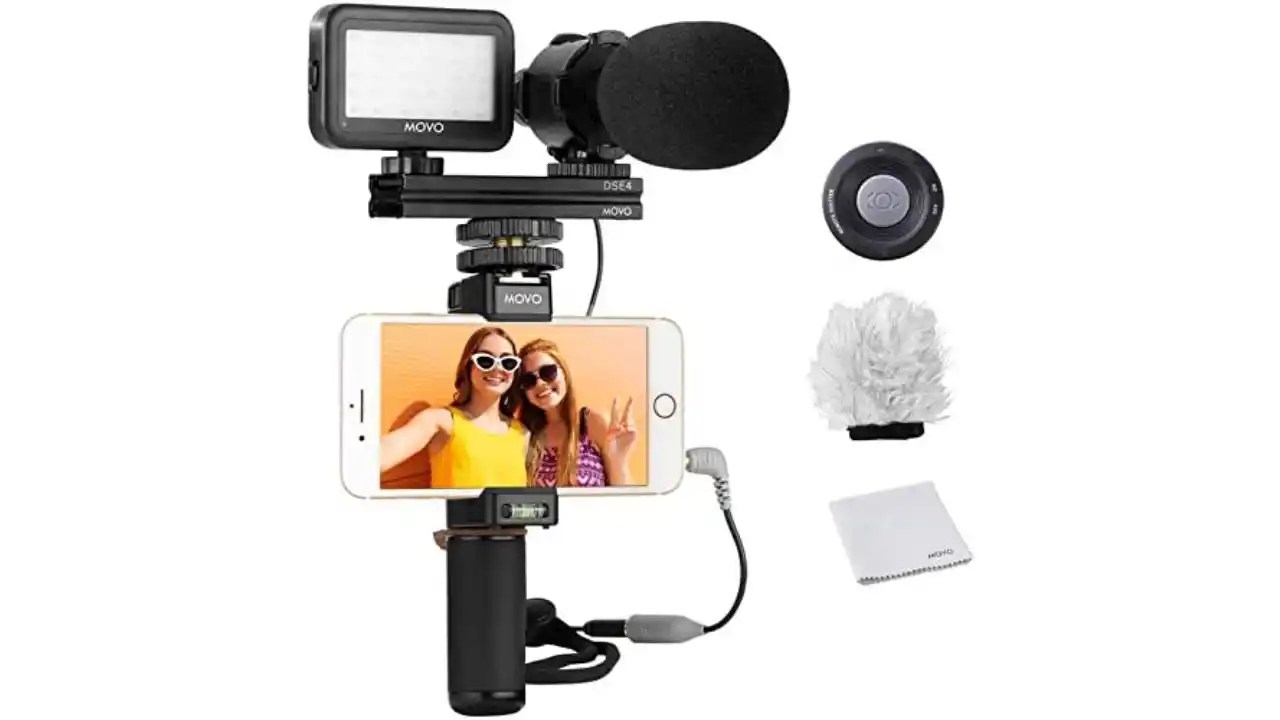 Essential accessories for professional vloggers Digit