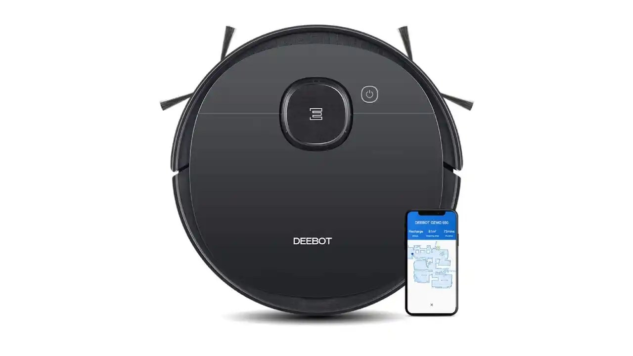 Robotic vacuum cleaners that can map multiple floors Digit