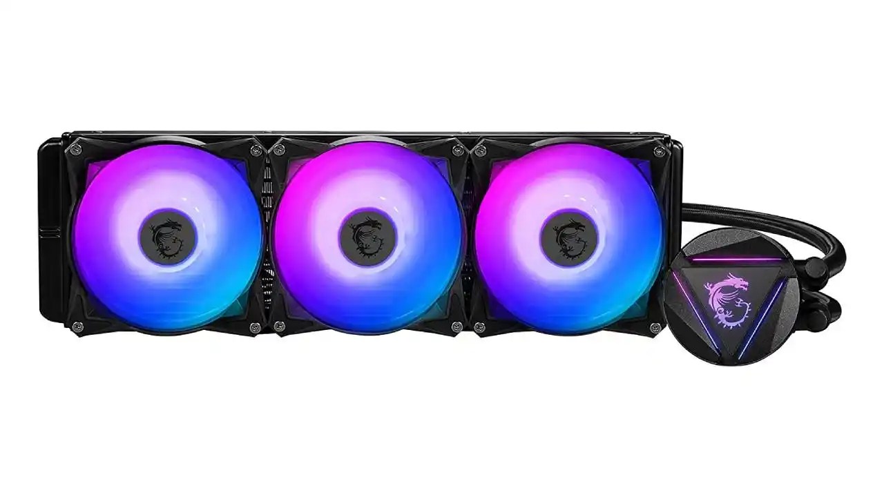 Best 360mm liquid coolers for processors on Amazon India Digit