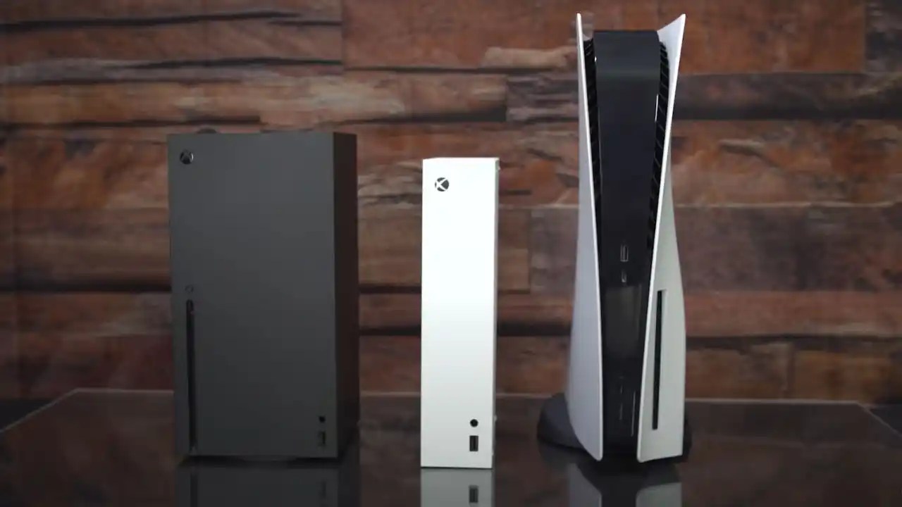 Xbox Series X, Series S unboxing videos showcase the size difference
