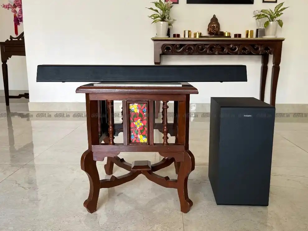 Philips TAB7305 soundbar Review Enhancing your entertainment experience