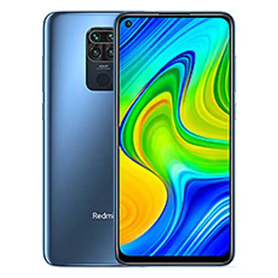 Xiaomi Redmi Note 9 Photo Design 1 Digit