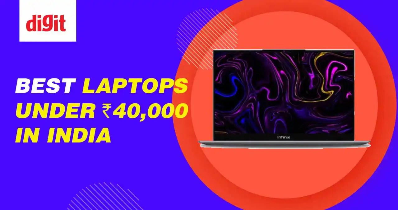 Best Laptop 2025 India Under 40000 Best Laptop under 40,000 in India with Price & Specs ( August 2025