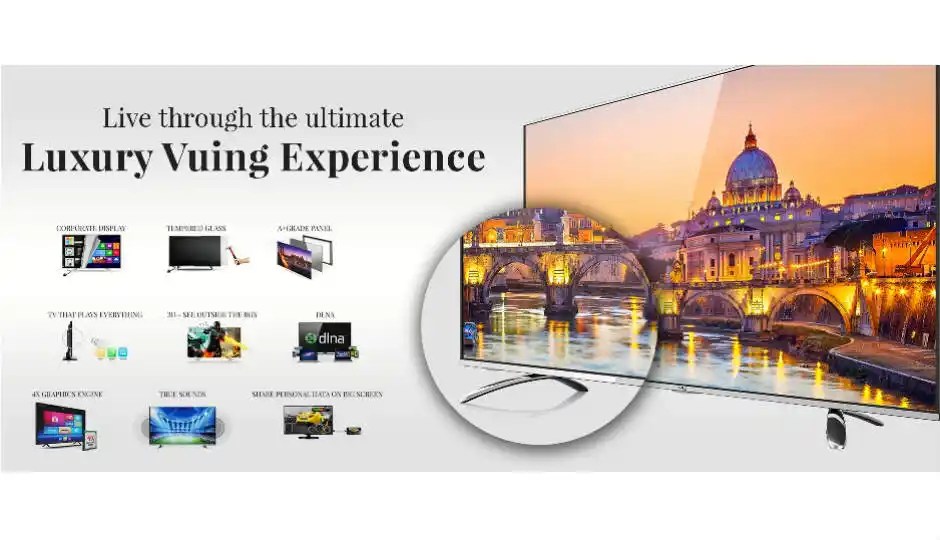 Vu Televisions launches its own portal