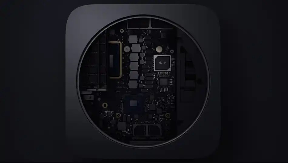 Apple's T2 security chip on new MacBook Air and Mac Mini is more secure