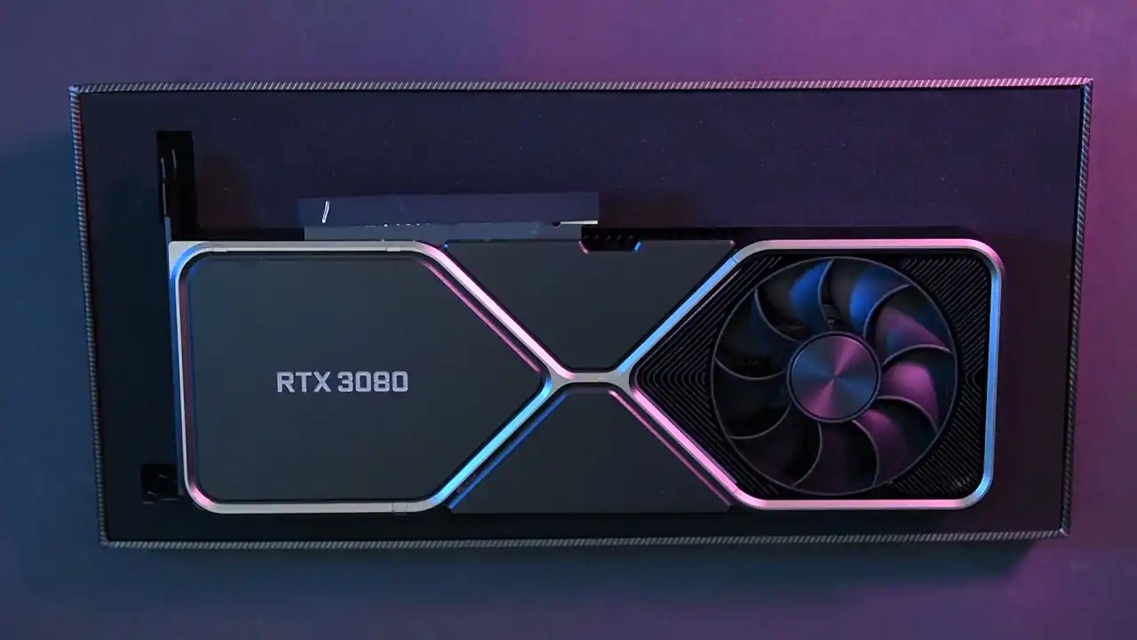 Nvidia RTX 3080 Ti with 20GB VRAM and RTX 3060 Ti with