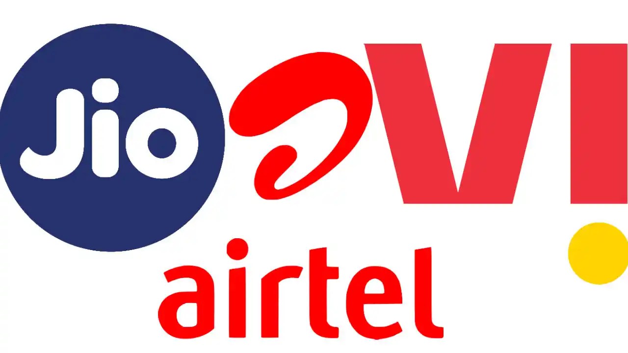 Jio vs Airtel vs Vi (Vodafone Idea) Best prepaid plans between Rs 200