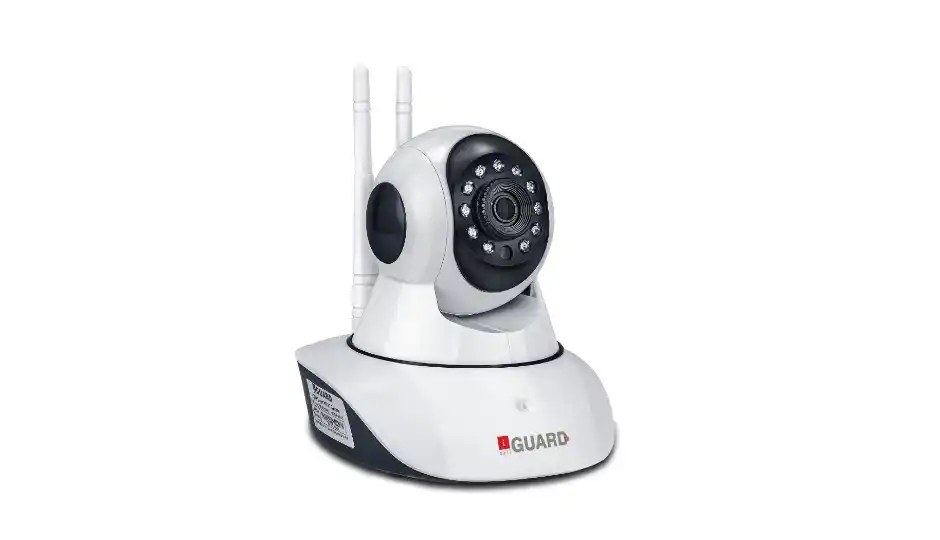 iBall Guard PT HD Camera with inbuilt WiFi, remote viewing launched at