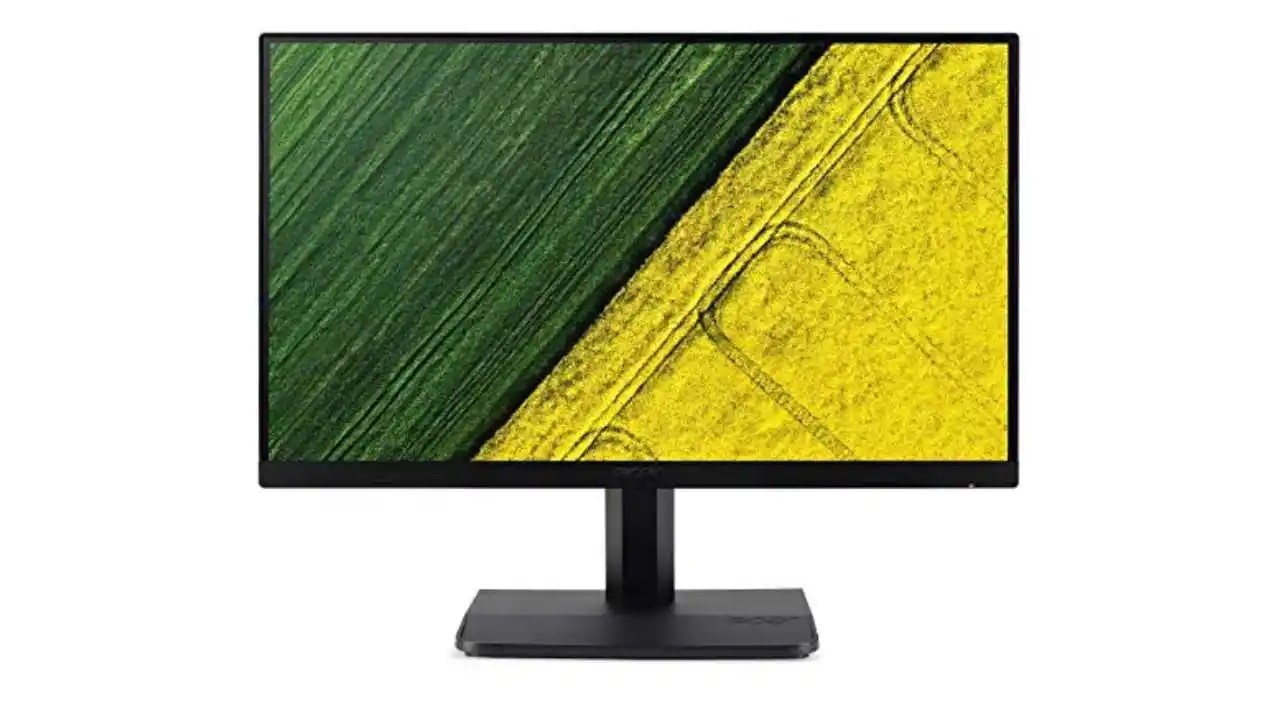 Best 21inch full HD monitors for PC on Amazon India Digit