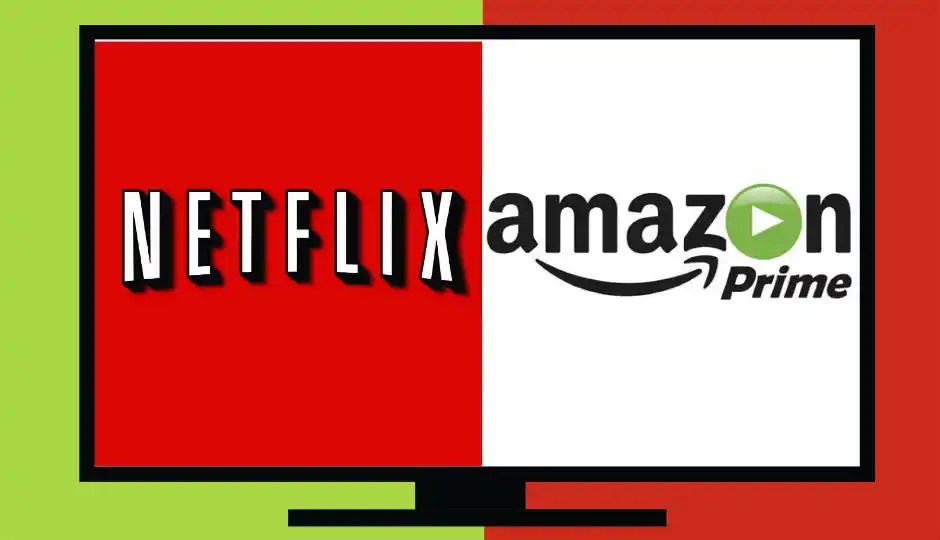 Amazon Prime Video Vs Netflix Global streaming services battle it out