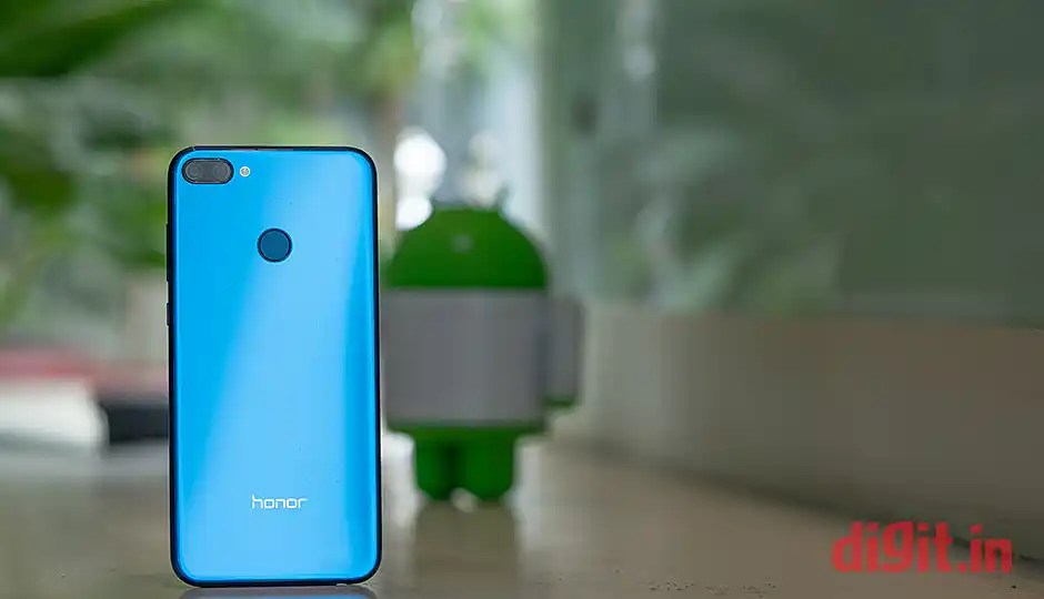 Honor 9N with 199 'Notch FullView' display, dual rear cameras launched