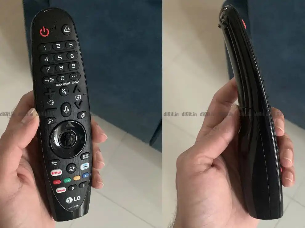 LG GX 65inch OLED TV review Review Premium Design, Premium Features