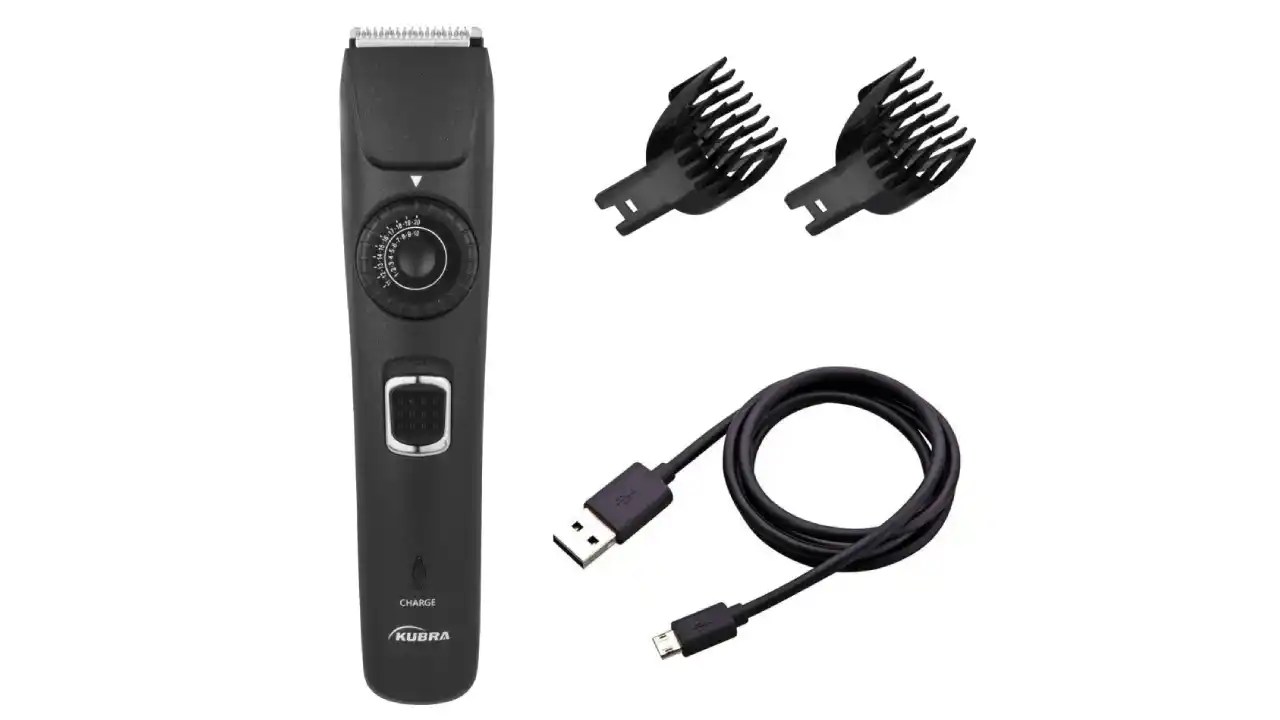 Top budget beard trimmers for men Digit