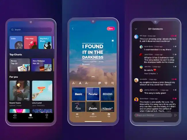 The Social Music Streaming App for Gen Z Resso debuts in India Digit