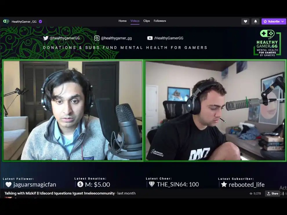 Healthy Gamer – A Metal Health Program For Gamers, By Gamers | Digit