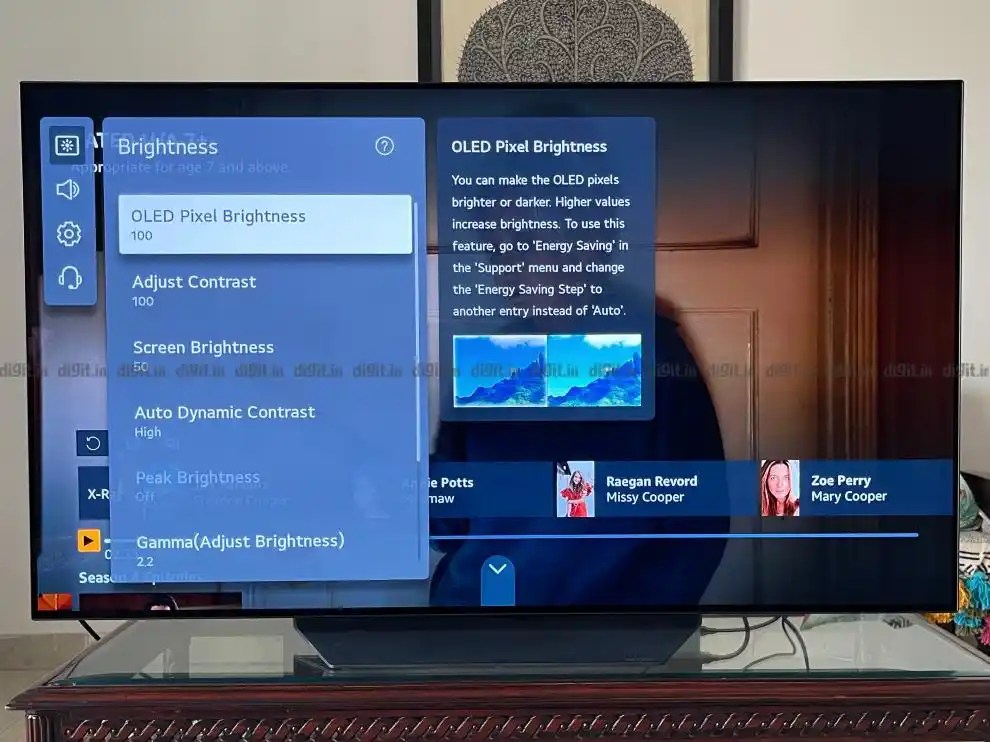 LG C1 55inch 4K OLED TV Review Fantastic picture performance