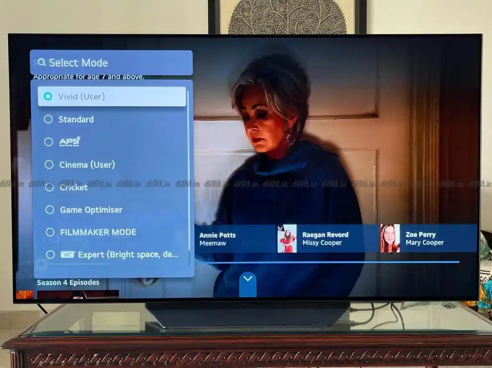 LG C1 55inch 4K OLED TV Review Fantastic picture performance