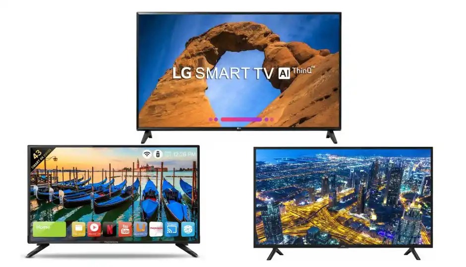 Best Smart TV deals during Flipkart Ganesha Chaturthi Festive Sale Digit