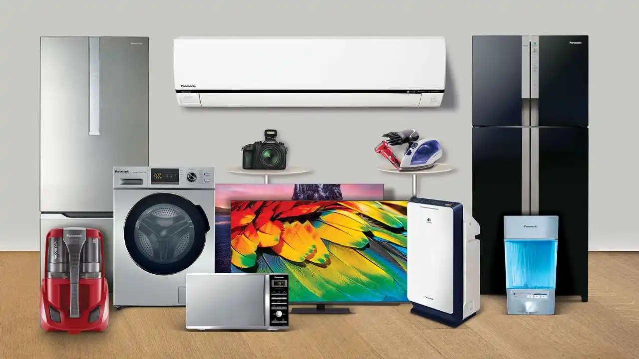 Panasonic launches exclusive range of home appliances on Amazon