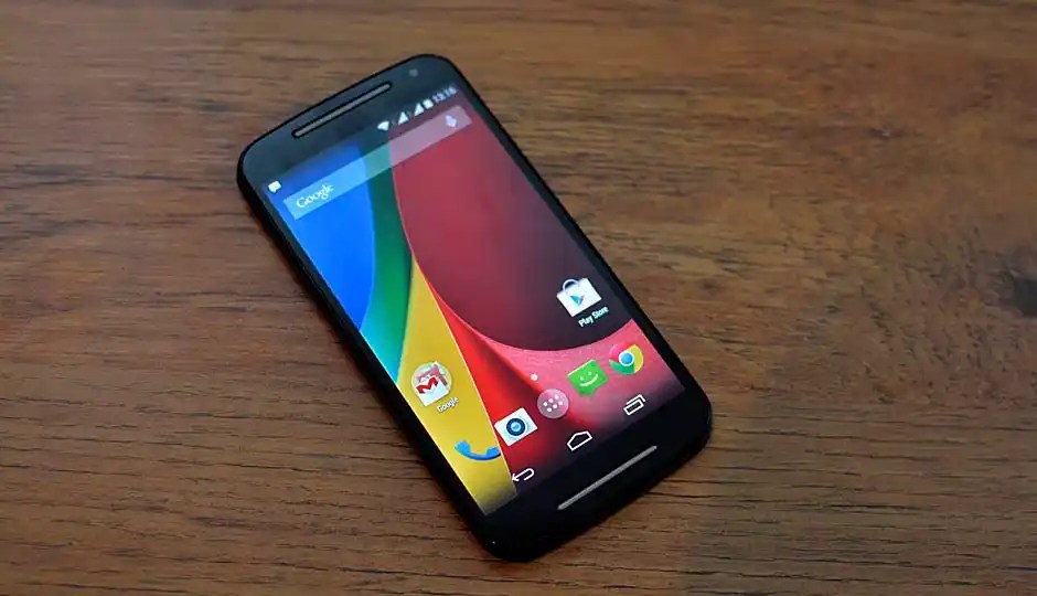 Slide 1 - Motorola Moto G (2nd Gen): Hands on