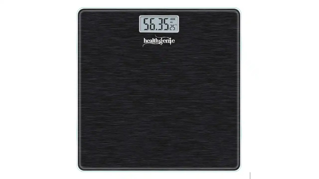 Top weighing scales for use at home Digit