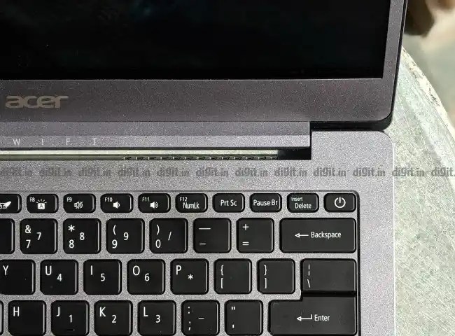 How do I use function keys without pressing Fn in Acer?