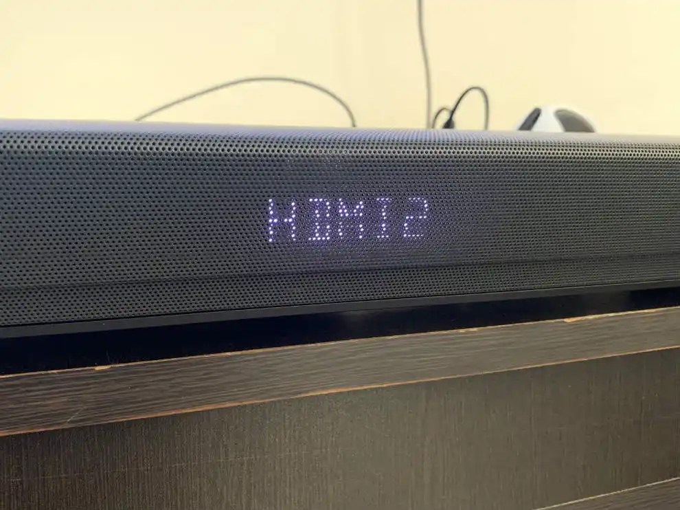 Philips 31 Dolby Atmos soundbar TAPB603 | PC & Tech Tips