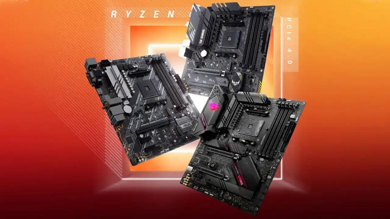 ASUS launches AMD B550 motherboards in India Digit