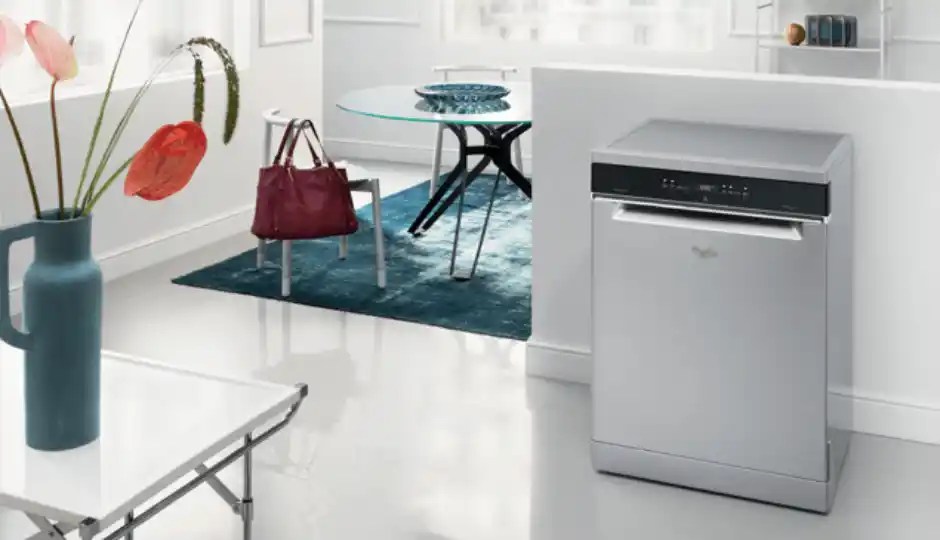 Whirlpool PowerClean Pro Dishwashers Breaking conventional perceptions