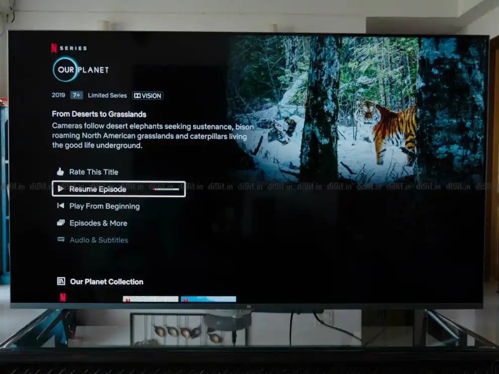 Mi QLED TV 4K review Review Bringing flagship features to the masses