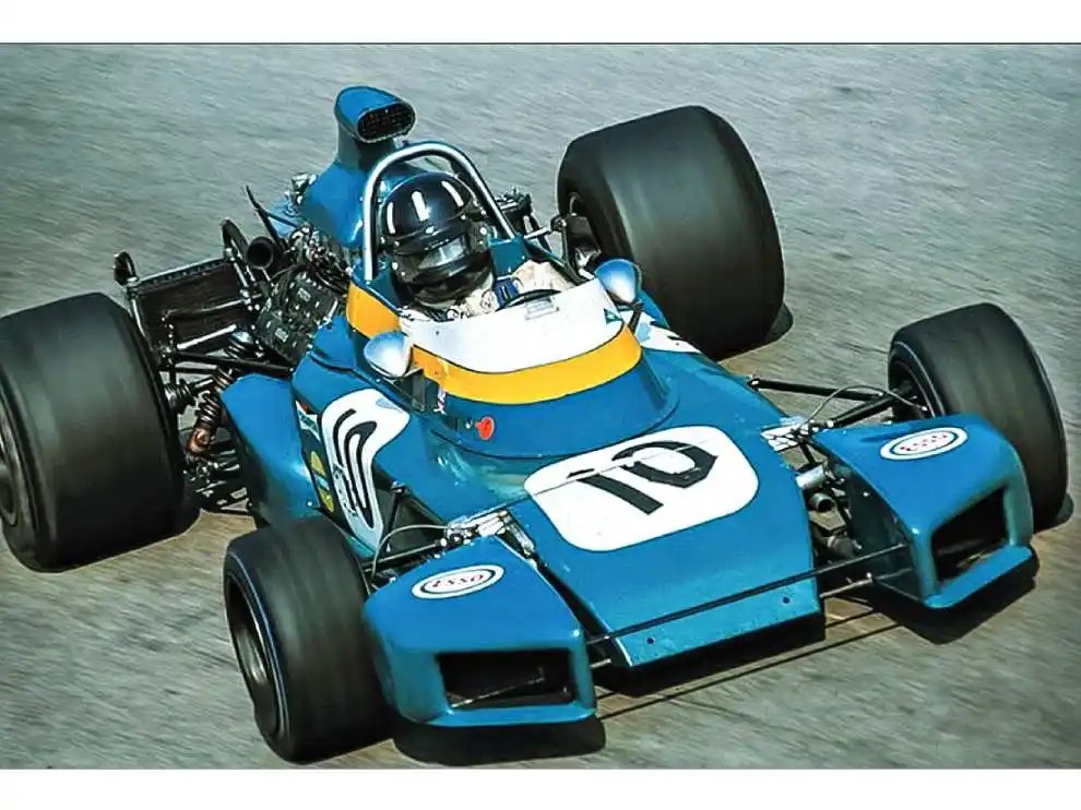 The craziest F1 cars Digit