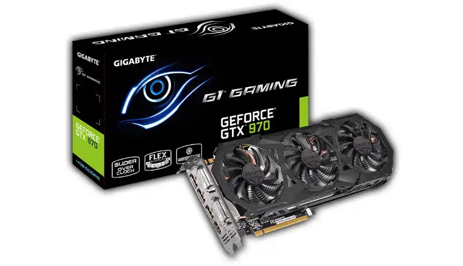 Gigabyte Geforce Gtx 970 G1 Gaming Price In India Specification