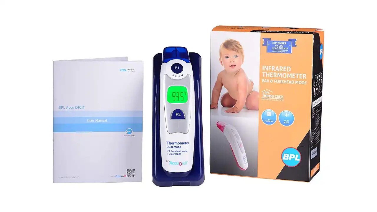 Best thermometers to buy in India Digit