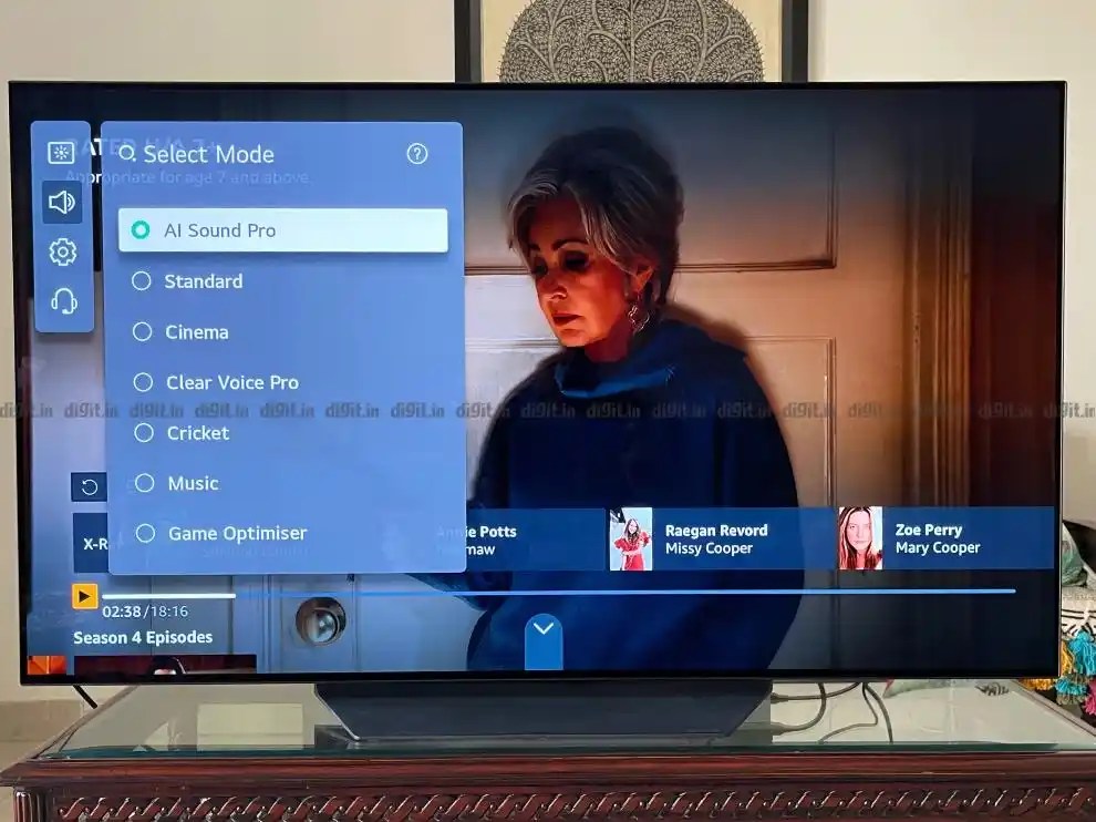 LG C1 55inch 4K OLED TV Review Fantastic picture performance