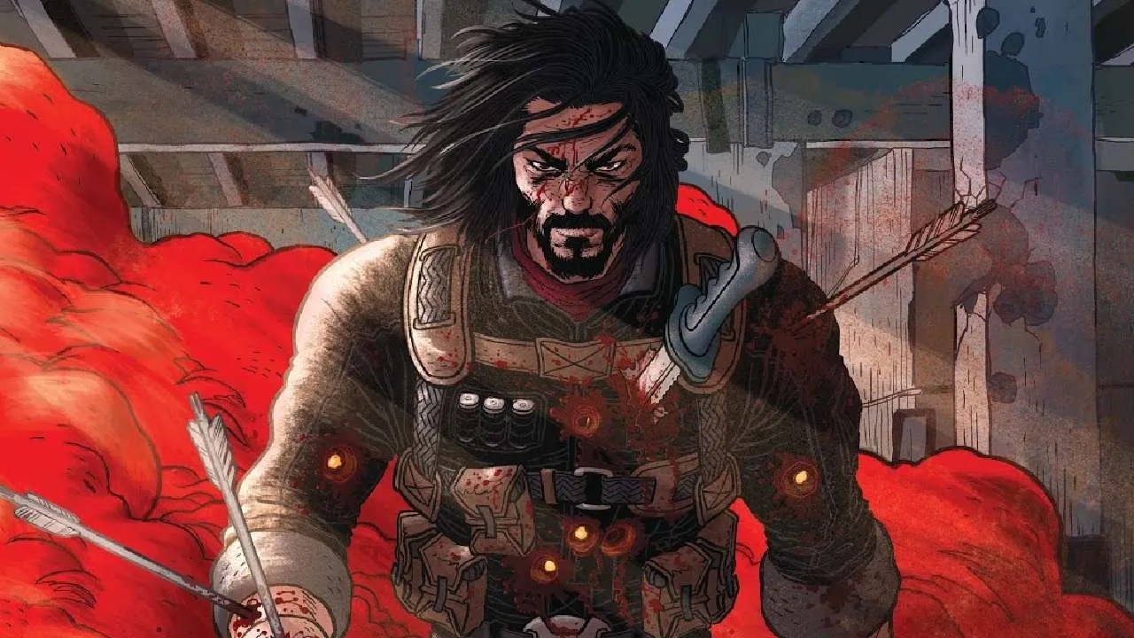 Netflix Announces Liveaction And Anime Adaptation Of Keanu Reeves