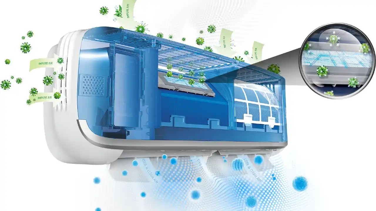 Whirlpool launches allnew range of 3D Cool Inverter Air conditioners