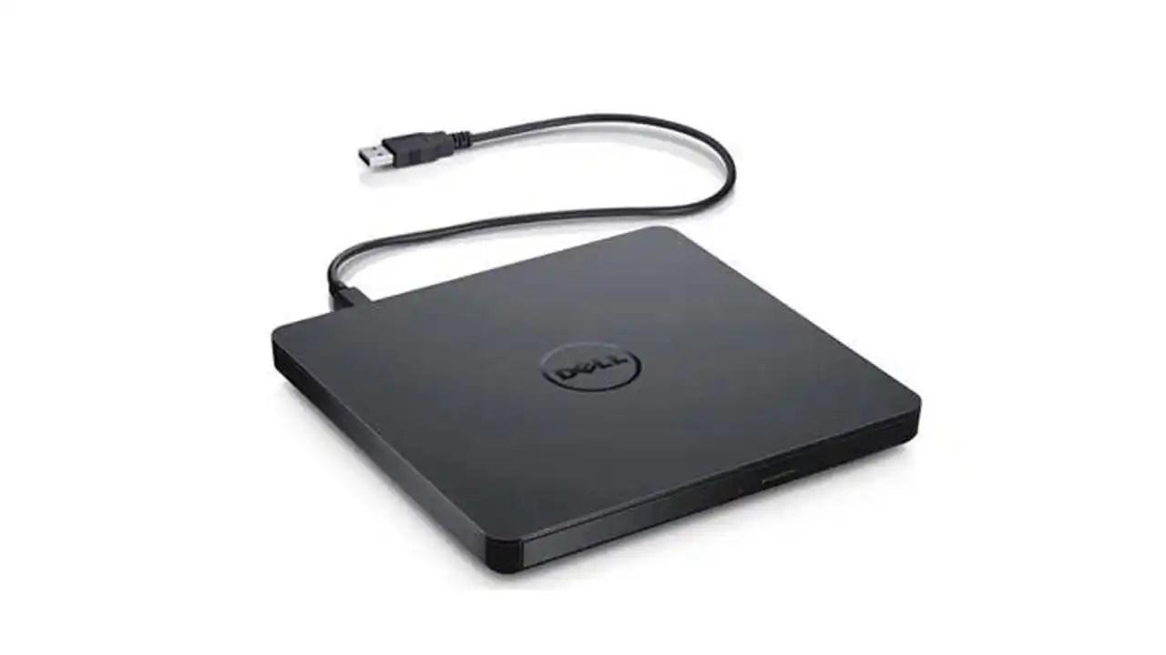 External optical drives for your thin and light laptop Digit