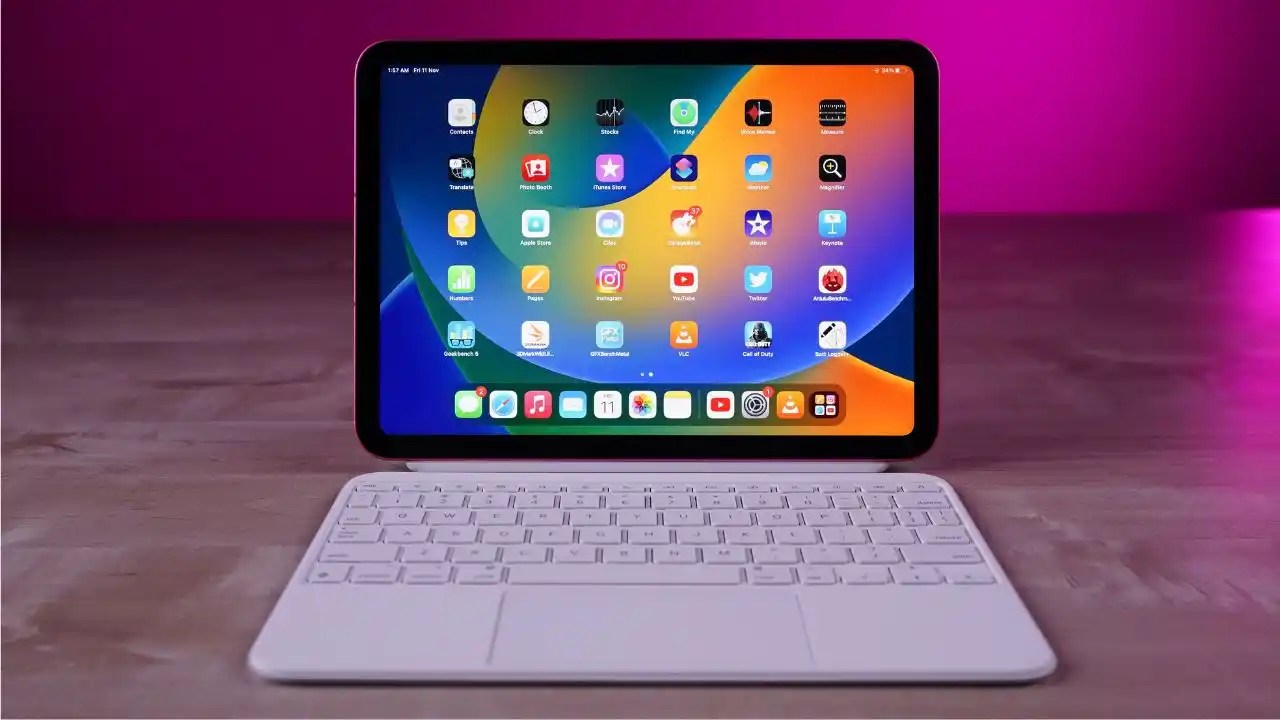 Apple iPad (10th generation) Review Refinement Comes At A Cost