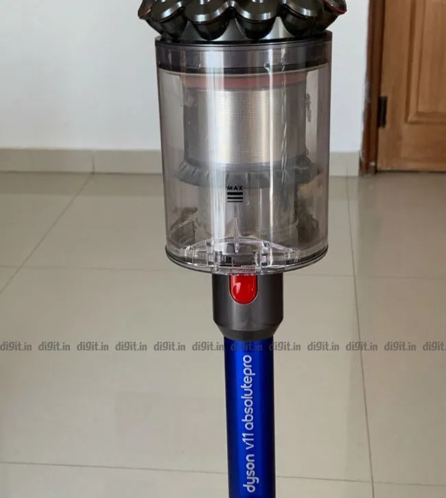 Dyson V11 Absolute Pro Review Powerful and thorough Digit