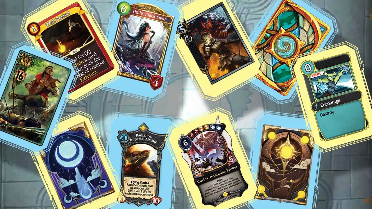 The best card video games you can play Digit