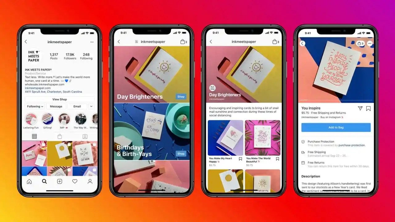 Instagram to bombard you with more ads, this time in the Shop Tab Digit