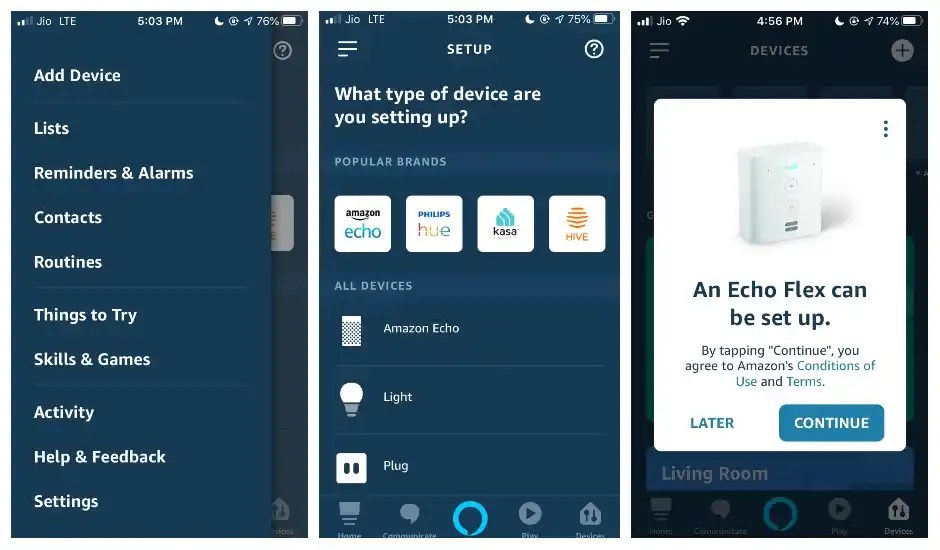 Amazon Echo Flex Review Compact in every way